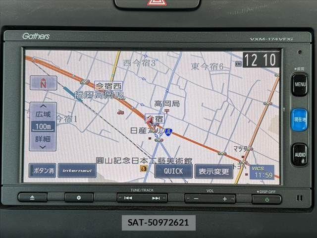 Honda FREED HYBRID 2017-08 7979304-2