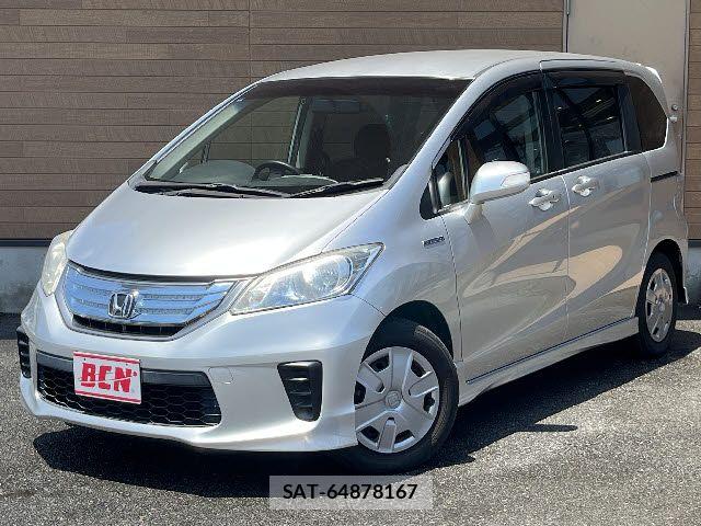 Honda FREED HYBRID 2013-09 7979306-0