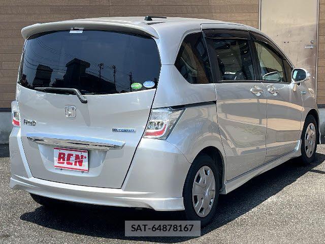 Honda FREED HYBRID 2013-09 7979306-2