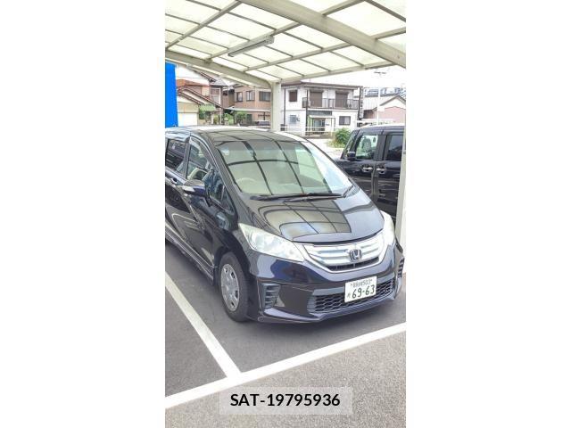 Honda FREED HYBRID 2012-02 8035708-0