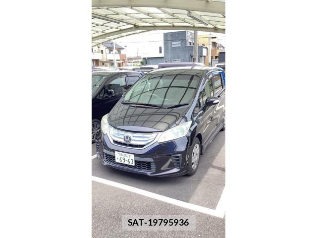 Honda FREED HYBRID 2012-02 8035708-1