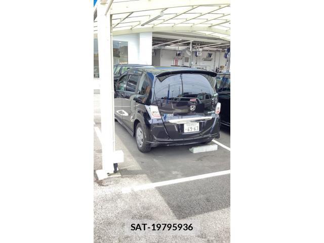 Honda FREED HYBRID 2012-02 8035708-2
