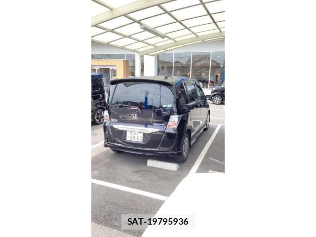 Honda FREED HYBRID 2012-02 8035708-3