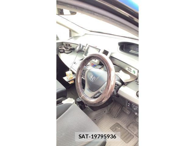 Honda FREED HYBRID 2012-02 8035708-7
