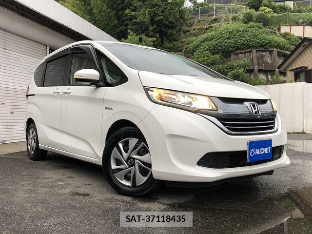 Honda FREED HYBRID 2017-06 8035701-4