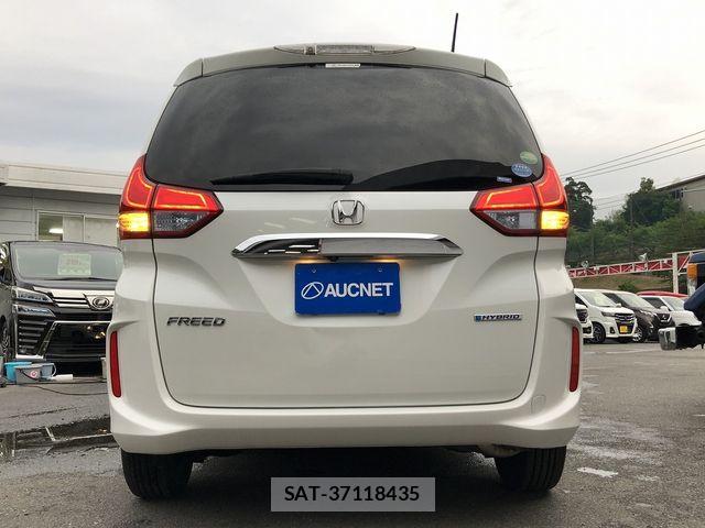 Honda FREED HYBRID 2017-06 8035701-8