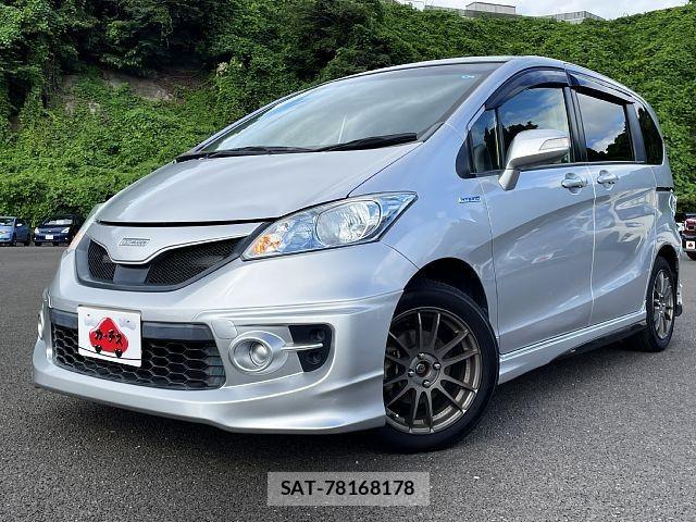 Honda FREED HYBRID 2013-04 8035705-0