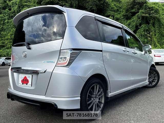 Honda FREED HYBRID 2013-04 8035705-2