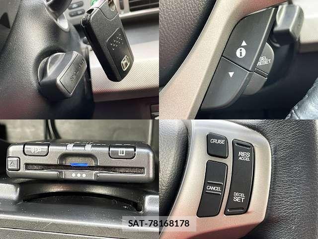 Honda FREED HYBRID 2013-04 8035705-4