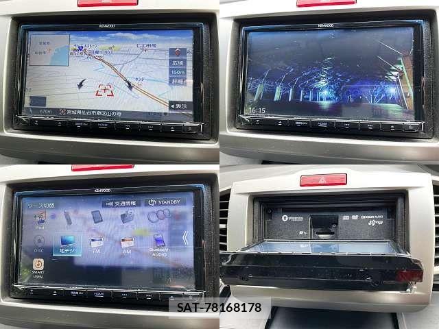 Honda FREED HYBRID 2013-04 8035705-5