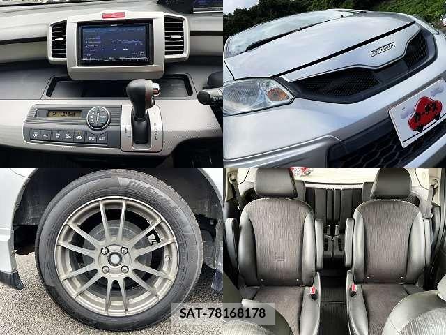 Honda FREED HYBRID 2013-04 8035705-6