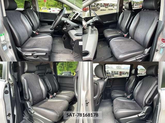 Honda FREED HYBRID 2013-04 8035705-7