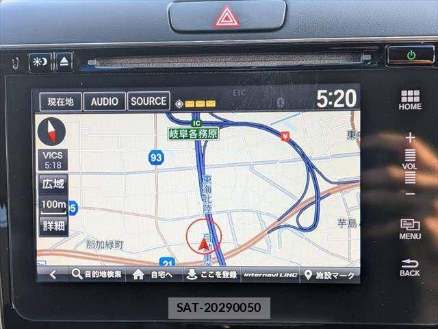 Honda FREED HYBRID 2016-10 8035702-4
