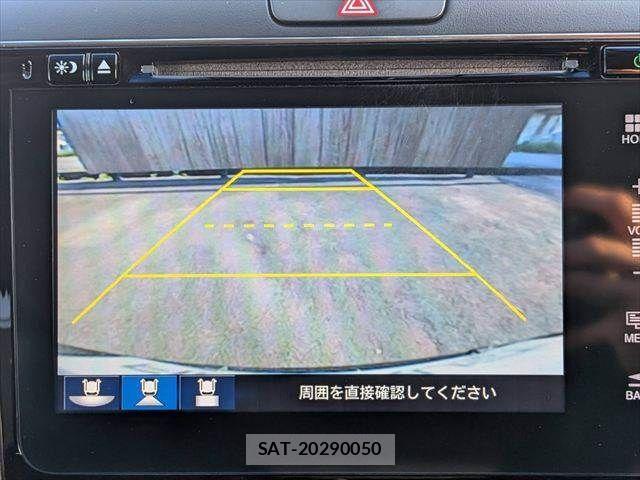 Honda FREED HYBRID 2016-10 8035702-5