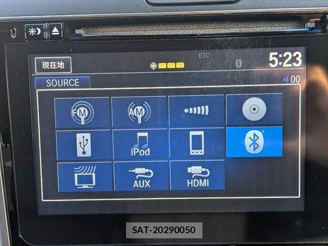Honda FREED HYBRID 2016-10 8035702-6