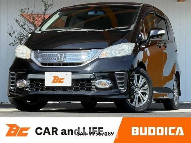 Honda FREED HYBRID 2013-12 8035706-0