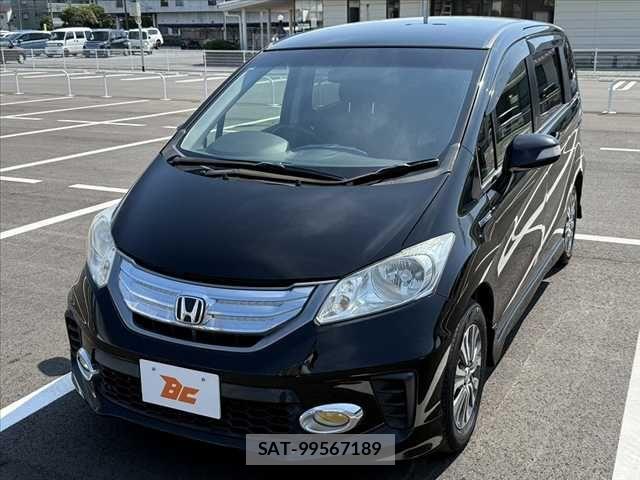 Honda FREED HYBRID 2013-12 8035706-9