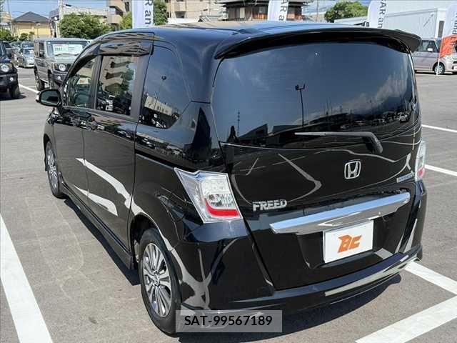 Honda FREED HYBRID 2013-12 8035706-12