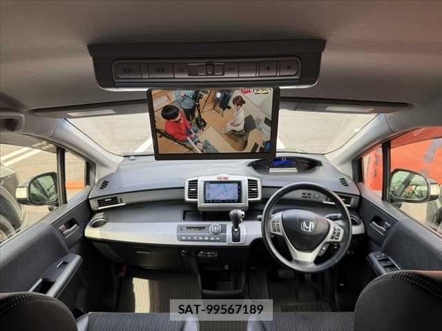 Honda FREED HYBRID 2013-12 8035706-1