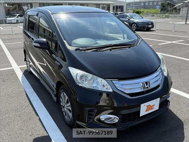 Honda FREED HYBRID 2013-12 8035706-7