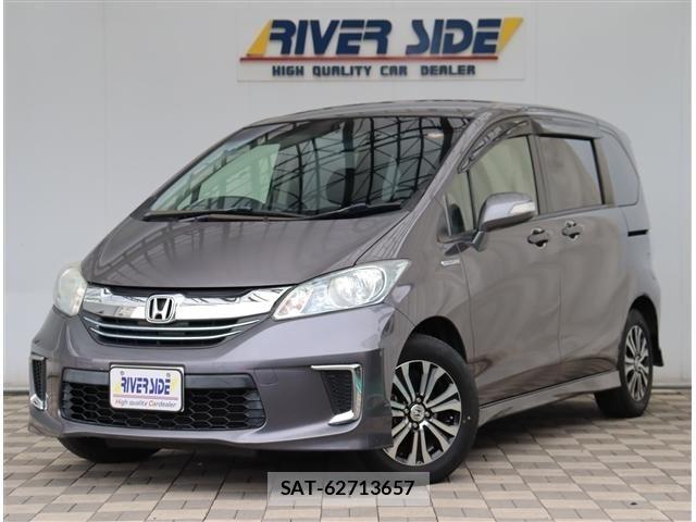 Honda FREED HYBRID 2014-12 8035703-0