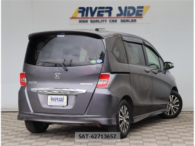 Honda FREED HYBRID 2014-12 8035703-2