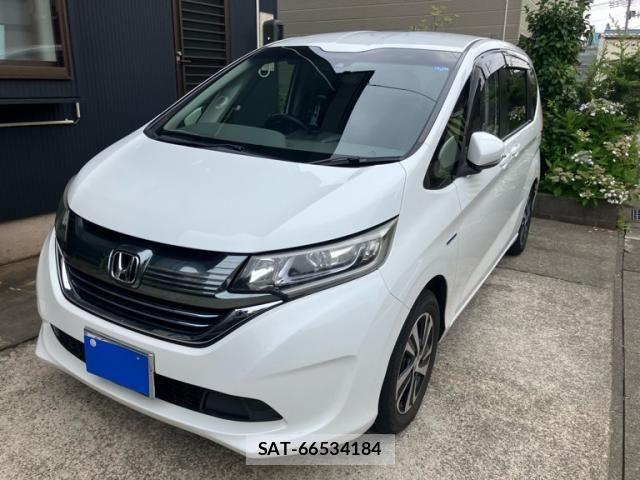 Honda FREED HYBRID 2017-03 8073840-0