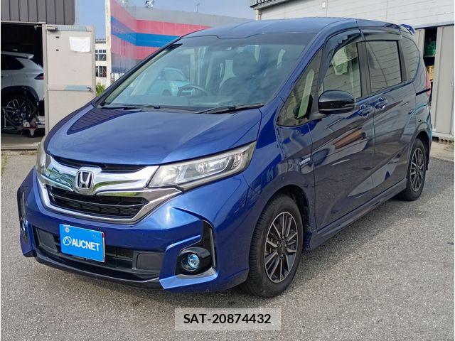 Honda FREED HYBRID 2018-05 8073843-0