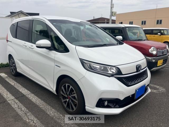 Honda FREED HYBRID 2020-08 8073842-1