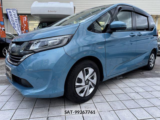 Honda FREED HYBRID 2016-10 8073845-0