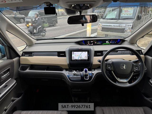 Honda FREED HYBRID 2016-10 8073845-1