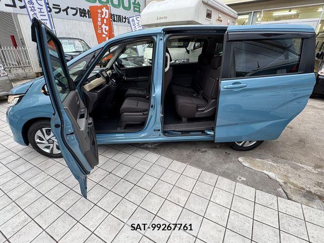 Honda FREED HYBRID 2016-10 8073845-22