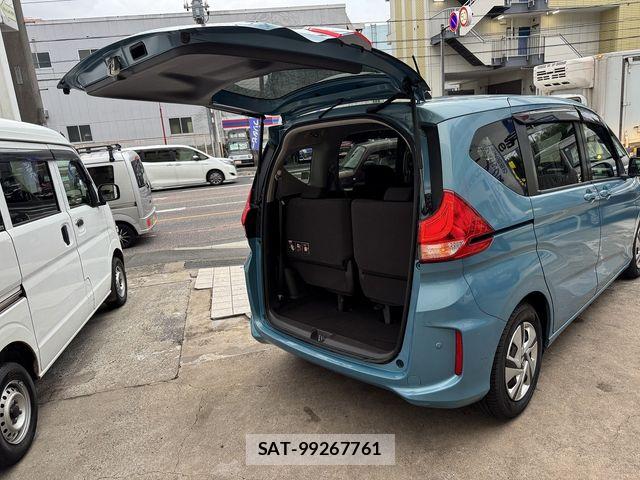 Honda FREED HYBRID 2016-10 8073845-27