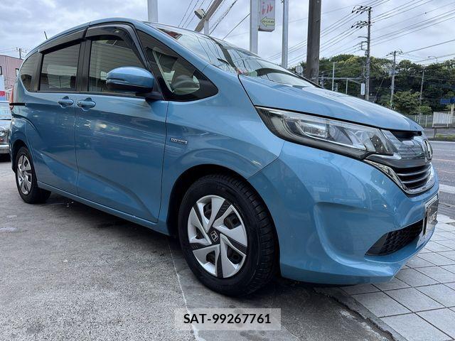 Honda FREED HYBRID 2016-10 8073845-4