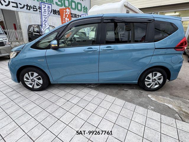 Honda FREED HYBRID 2016-10 8073845-7