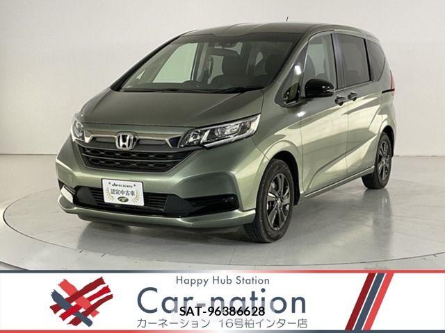 Honda FREED HYBRID 2023-02 8073839-0