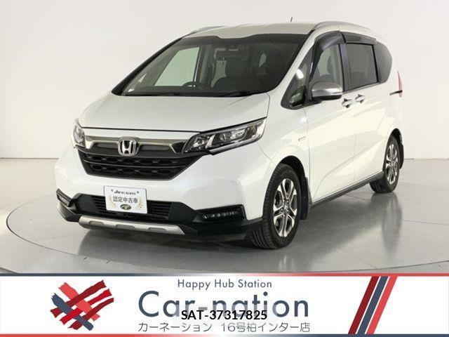 Honda FREED HYBRID 2021-07 8073837-0