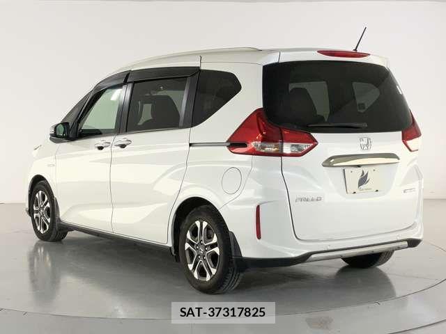 Honda FREED HYBRID 2021-07 8073837-3