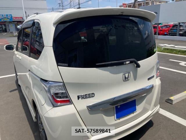 Honda FREED HYBRID 2011-12 8073847-3