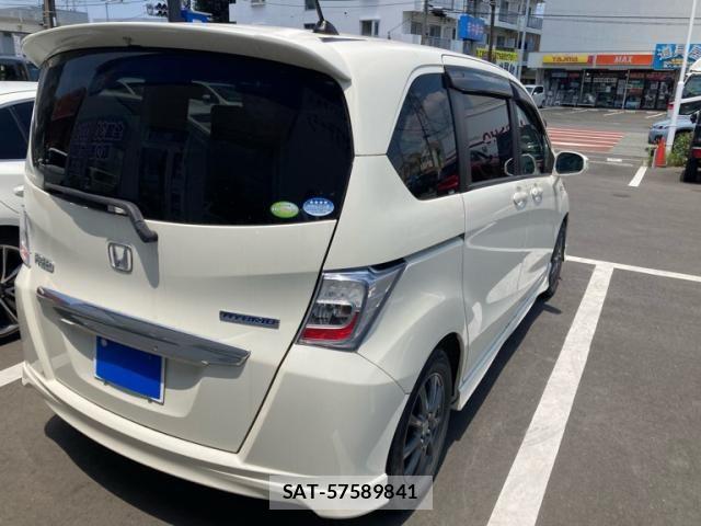 Honda FREED HYBRID 2011-12 8073847-4