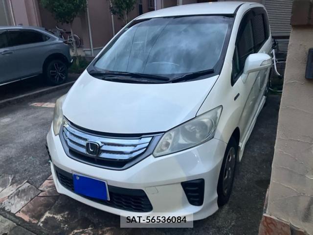 Honda FREED HYBRID 2012-03 8073846-2