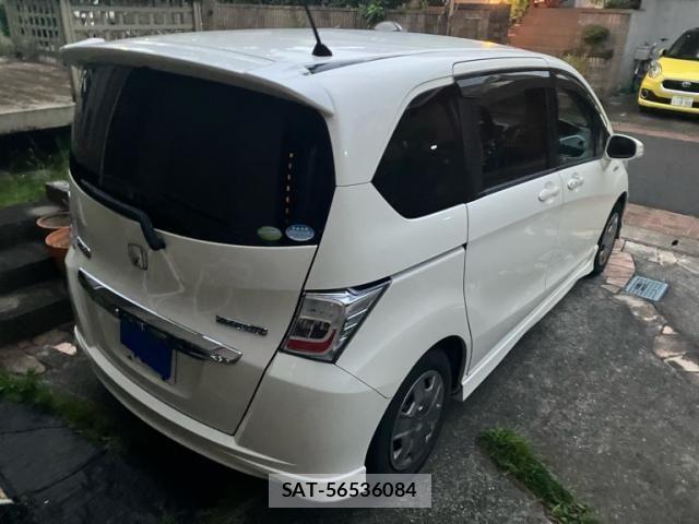 Honda FREED HYBRID 2012-03 8073846-3