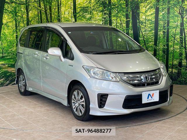 Honda FREED HYBRID 2012-08 8099302-16