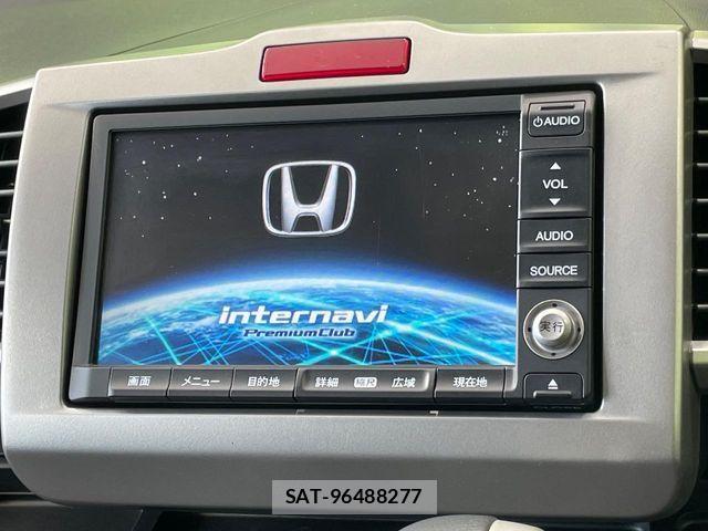 Honda FREED HYBRID 2012-08 8099302-3
