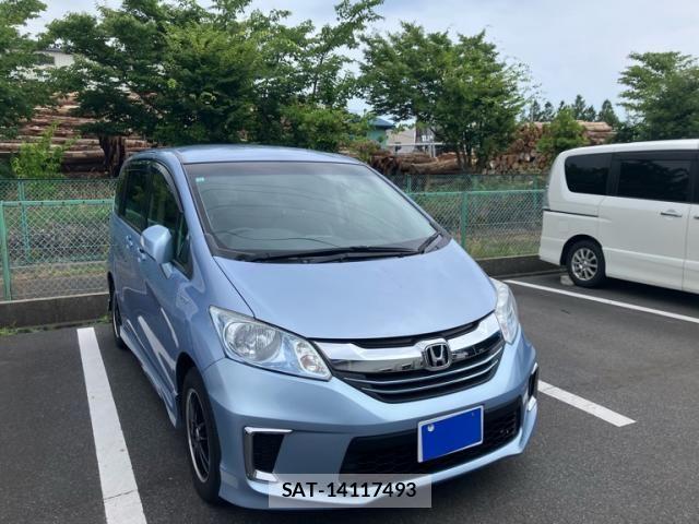 Honda FREED HYBRID 2015-11 8130288-0