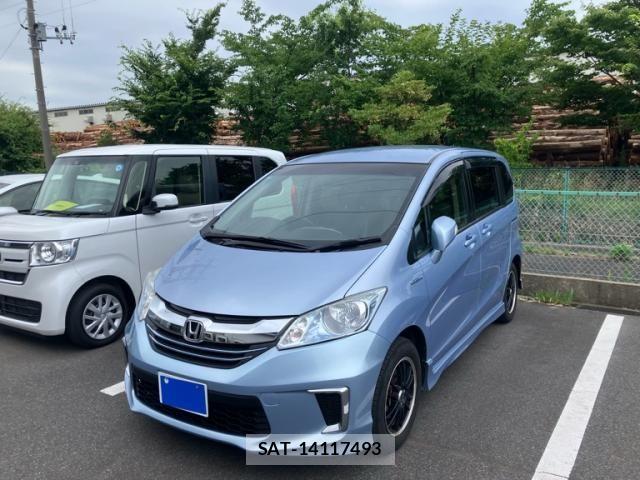 Honda FREED HYBRID 2015-11 8130288-1