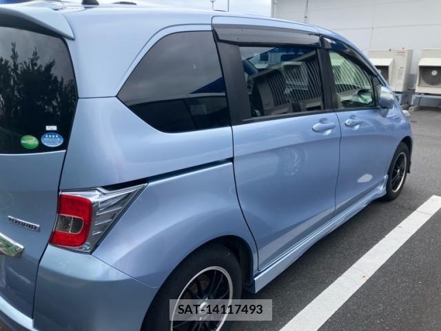 Honda FREED HYBRID 2015-11 8130288-2