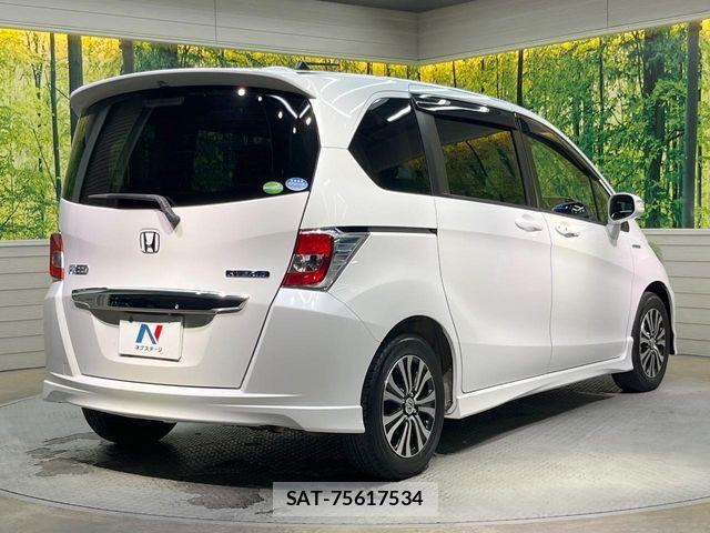 Honda FREED HYBRID 2014-09 8130287-17