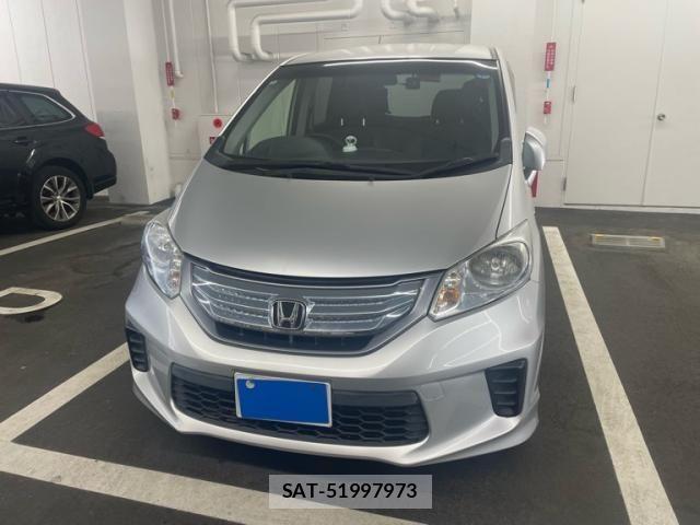 Honda FREED HYBRID 2012-02 8145846-0