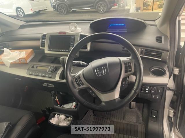 Honda FREED HYBRID 2012-02 8145846-9